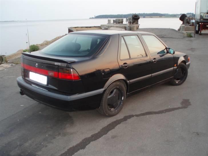 Saab 9000 AERO billede 10