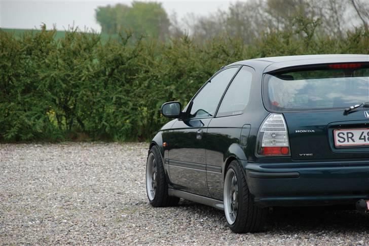 Honda civic 1.5ls vtec billede 1