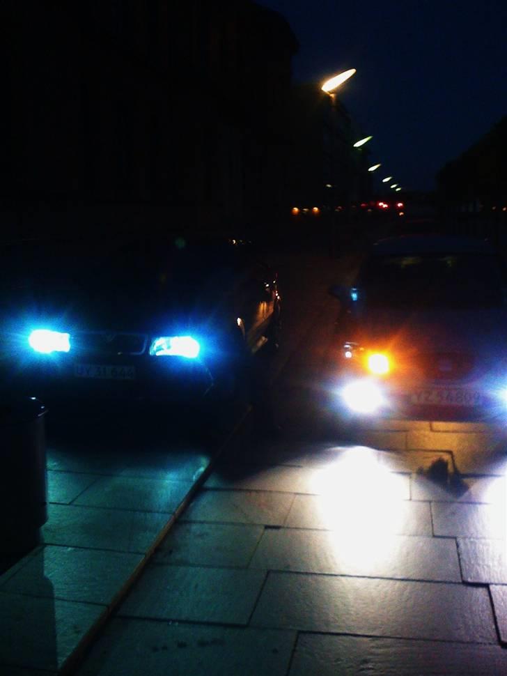 Skoda Octavia RS billede 8