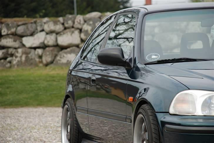 Honda civic 1.5ls vtec billede 4