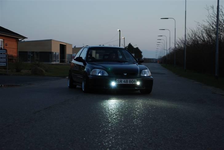 Honda civic 1.5ls vtec billede 9