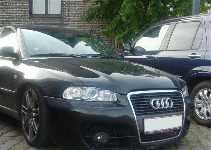 Audi A4 Avant billede 7