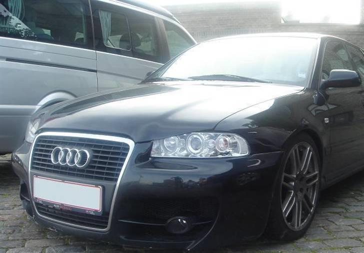 Audi A4 Avant billede 8