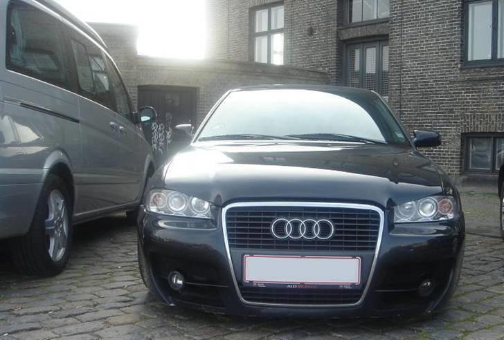 Audi A4 Avant billede 9