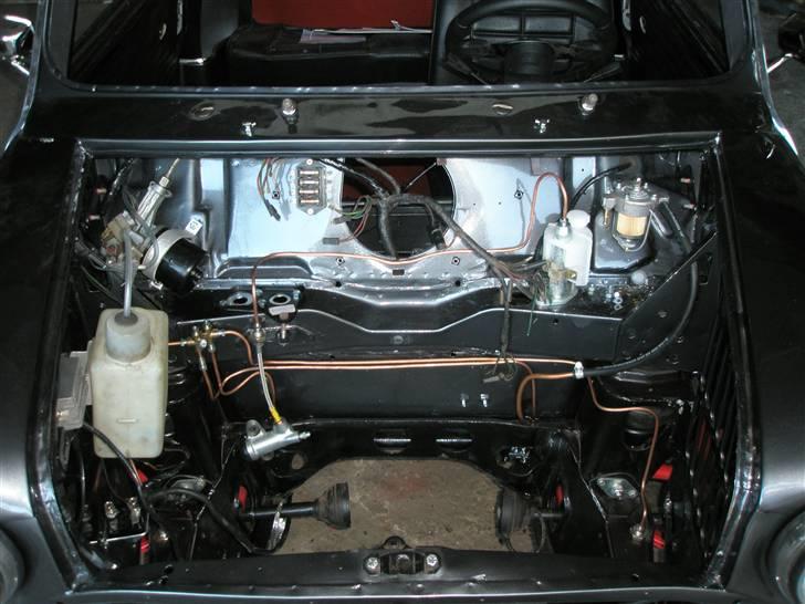 Mini Cooper 1380  **TIL SALG** billede 7