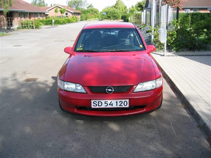 Opel Vectra B billede 3