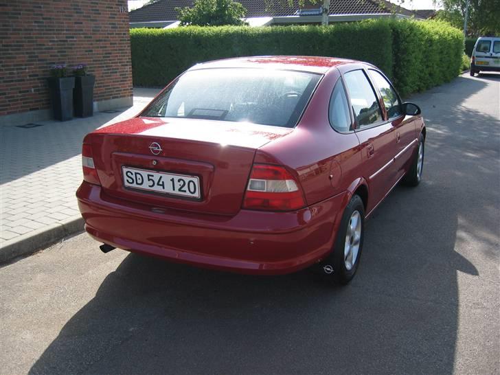 Opel Vectra B billede 4
