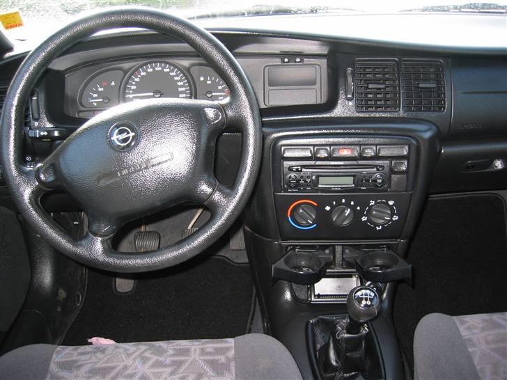 Opel Vectra B billede 5