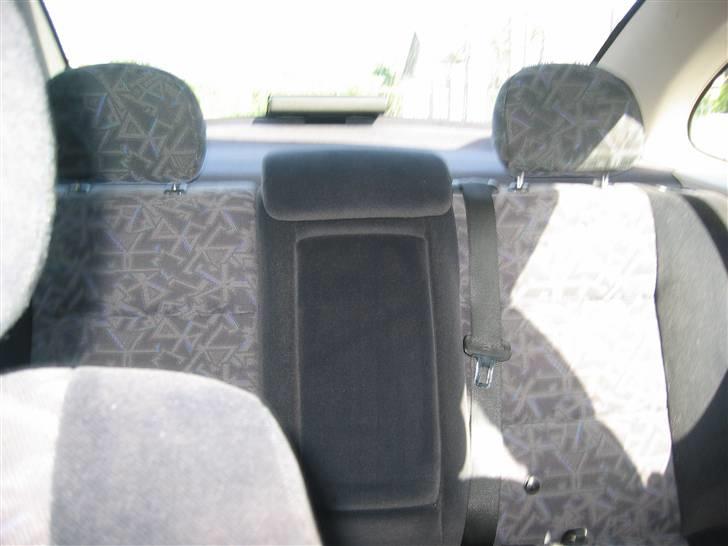 Opel Vectra B billede 6