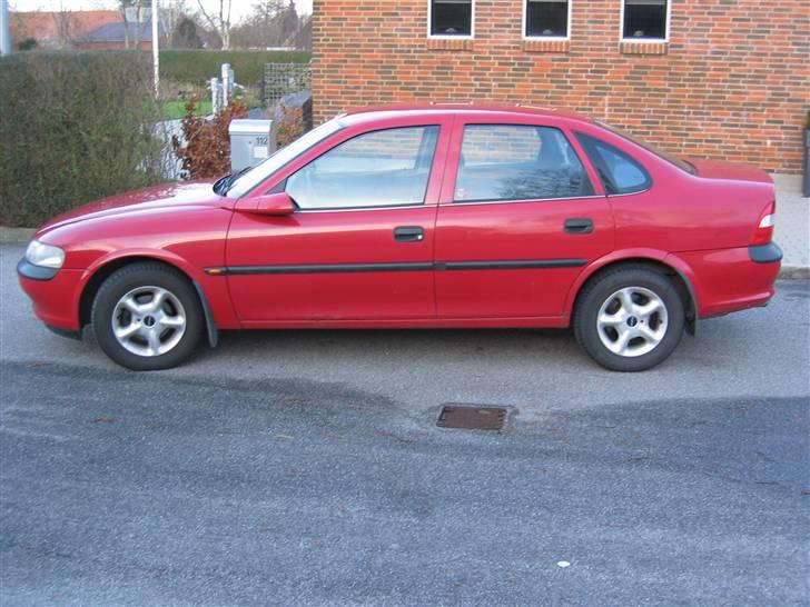 Opel Vectra B billede 8
