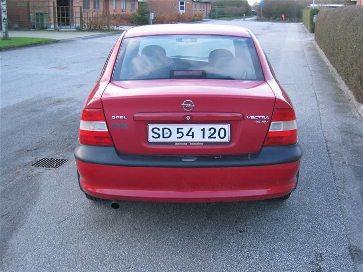 Opel Vectra B billede 9