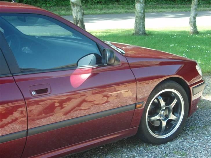 Peugeot 406 (SOLGT) billede 2