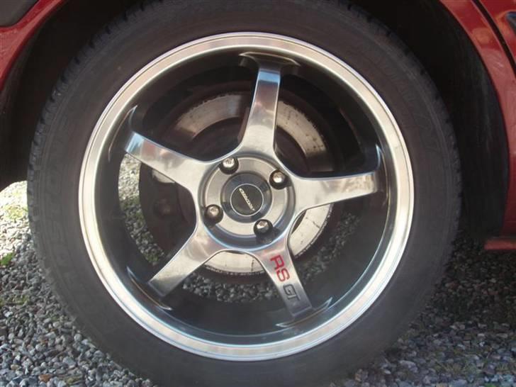 Peugeot 406 (SOLGT) - Mine flotte fælge billede 3