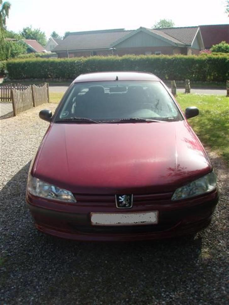 Peugeot 406 (SOLGT) billede 4