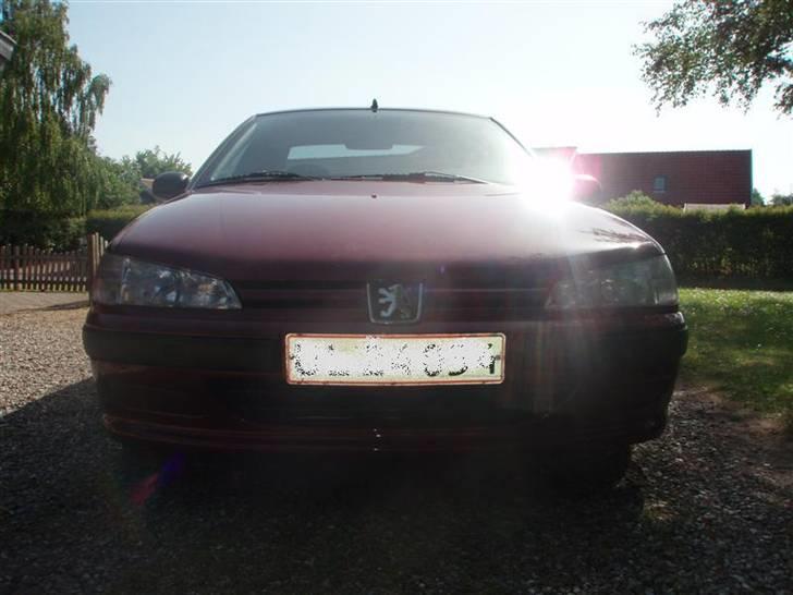 Peugeot 406 (SOLGT) billede 5