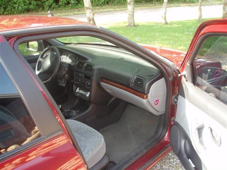 Peugeot 406 (SOLGT) billede 6