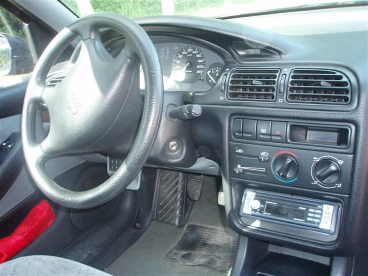 Peugeot 406 (SOLGT) billede 7