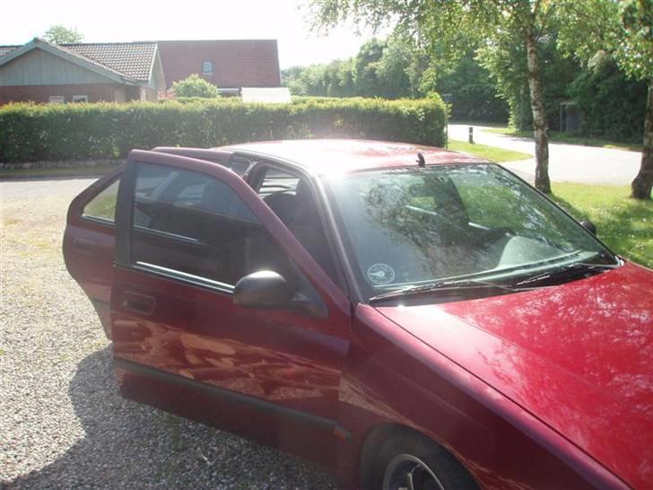 Peugeot 406 (SOLGT) billede 8