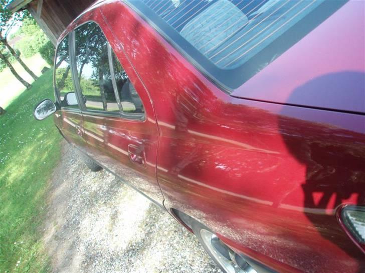 Peugeot 406 (SOLGT) billede 11