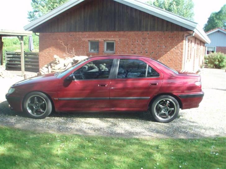 Peugeot 406 (SOLGT) billede 12
