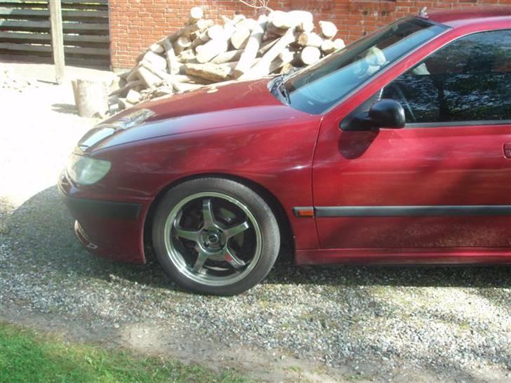 Peugeot 406 (SOLGT) billede 13