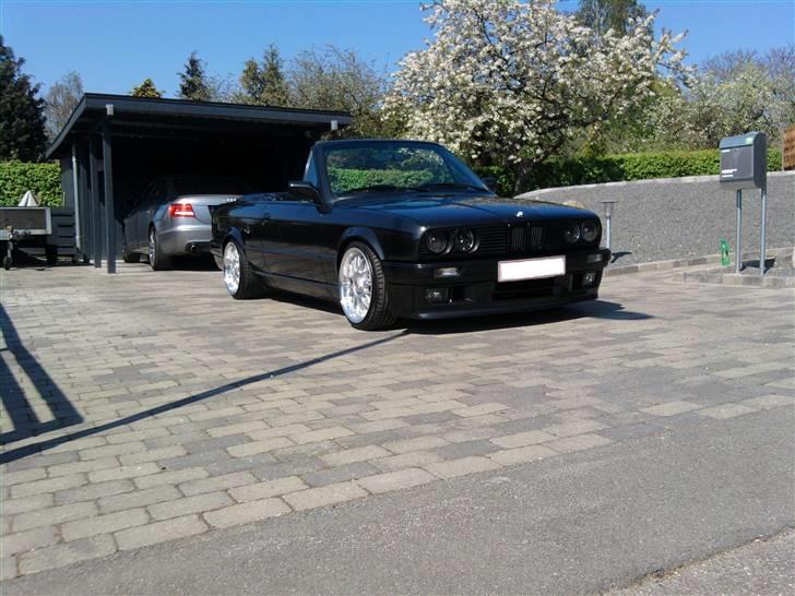 BMW 325i E30 CAB solgt! billede 1