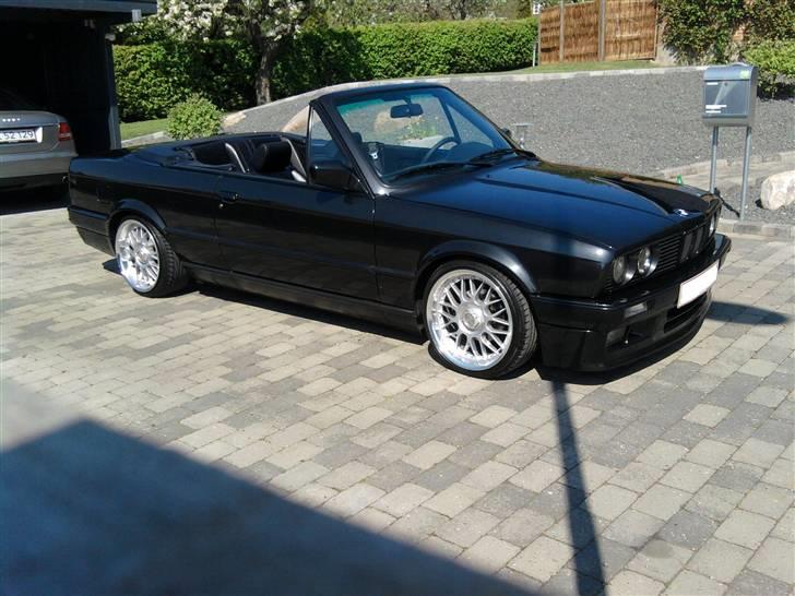 BMW 325i E30 CAB solgt! billede 2