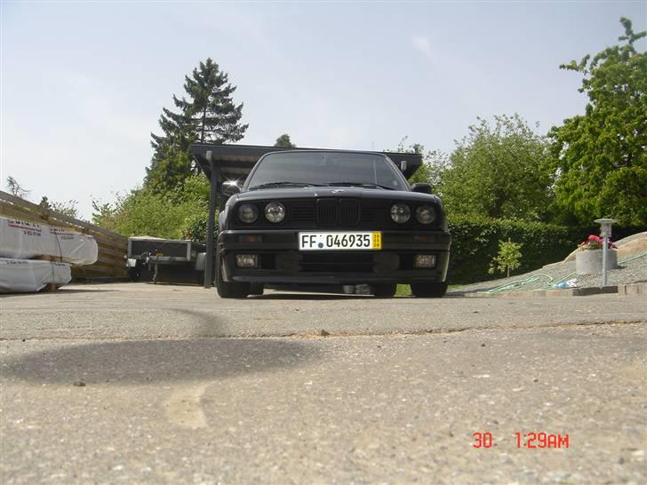 BMW 325i E30 CAB solgt! billede 4