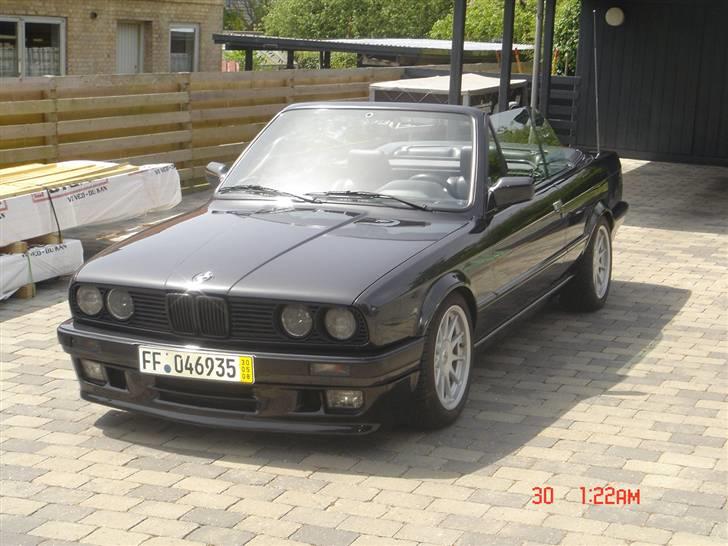BMW 325i E30 CAB solgt! billede 6