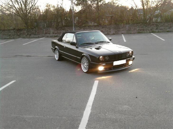 BMW 325i E30 CAB solgt! billede 7