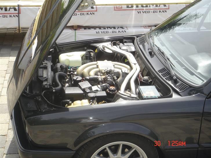 BMW 325i E30 CAB solgt! billede 9