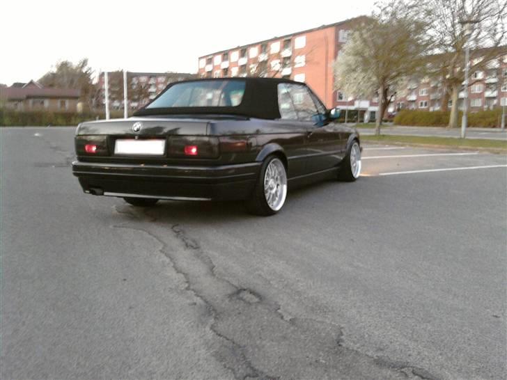 BMW 325i E30 CAB solgt! billede 11