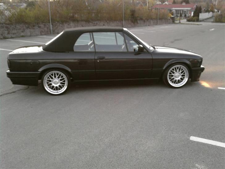 BMW 325i E30 CAB solgt! billede 13