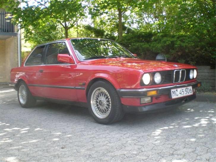 BMW E30 *STJÅLET* billede 15