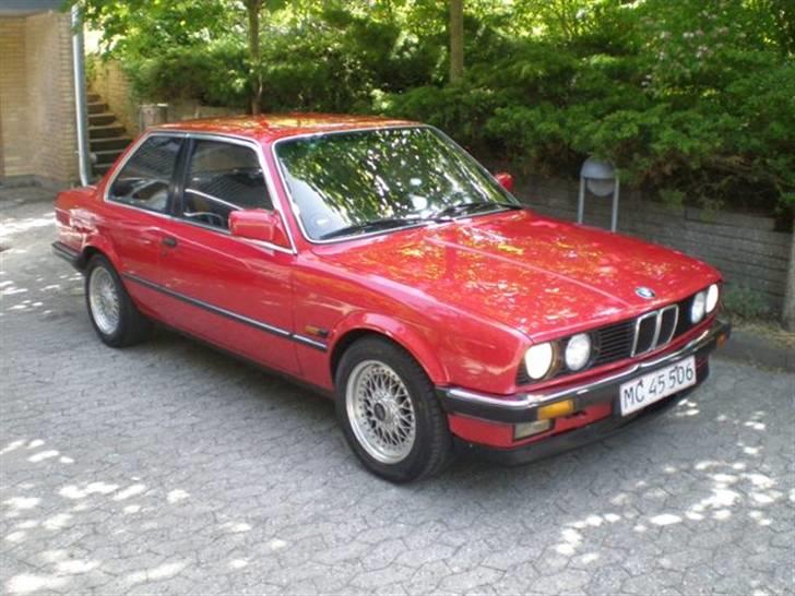 BMW E30 *STJÅLET* billede 16