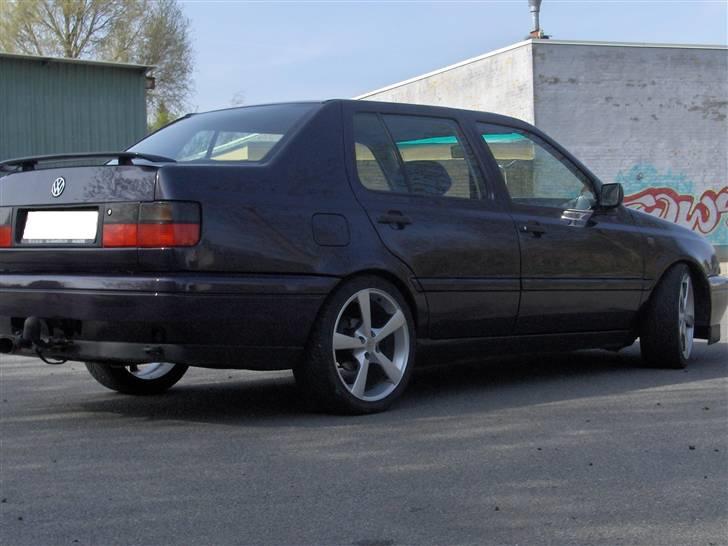 VW  Vento 2,0 GL billede 4