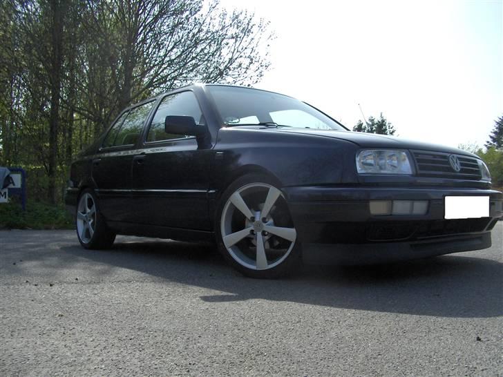 VW  Vento 2,0 GL billede 6