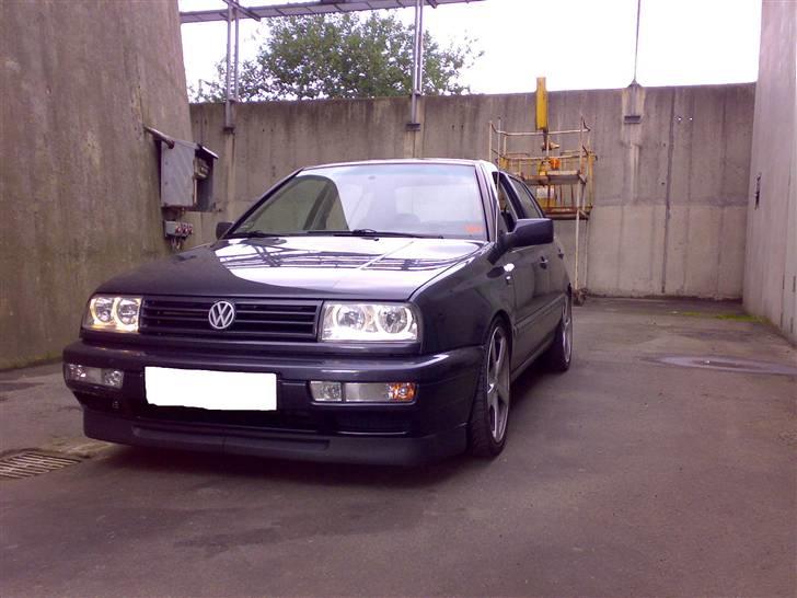 VW  Vento 2,0 GL billede 7