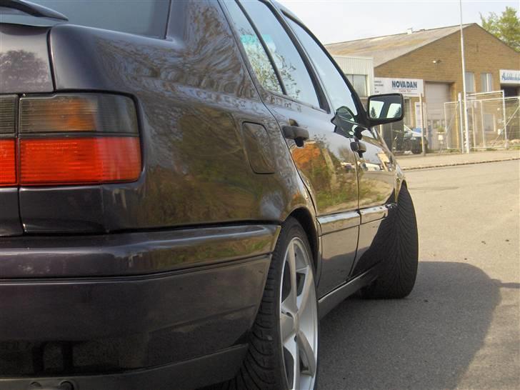 VW  Vento 2,0 GL billede 8