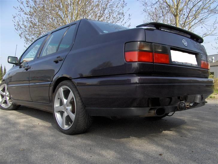 VW  Vento 2,0 GL billede 9