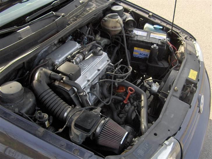 VW  Vento 2,0 GL billede 10