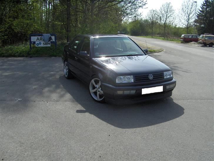 VW  Vento 2,0 GL billede 11