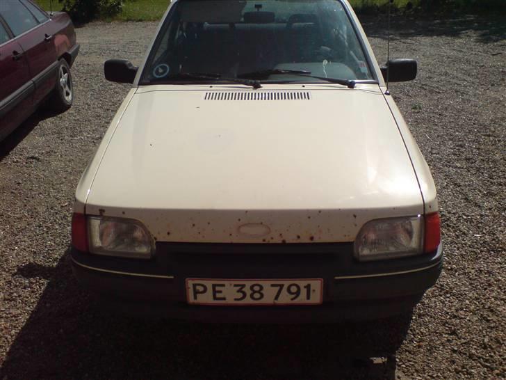 Ford Escort CL  billede 2