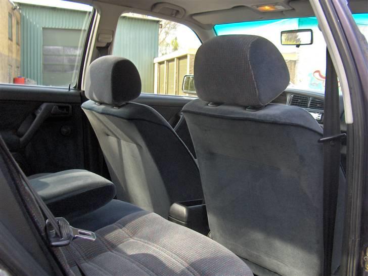 VW  Vento 2,0 GL billede 14