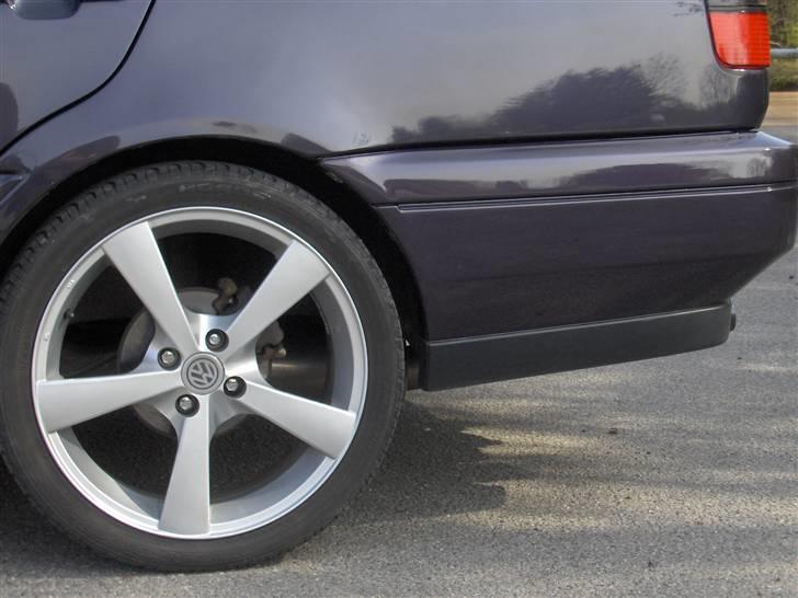 VW  Vento 2,0 GL billede 15