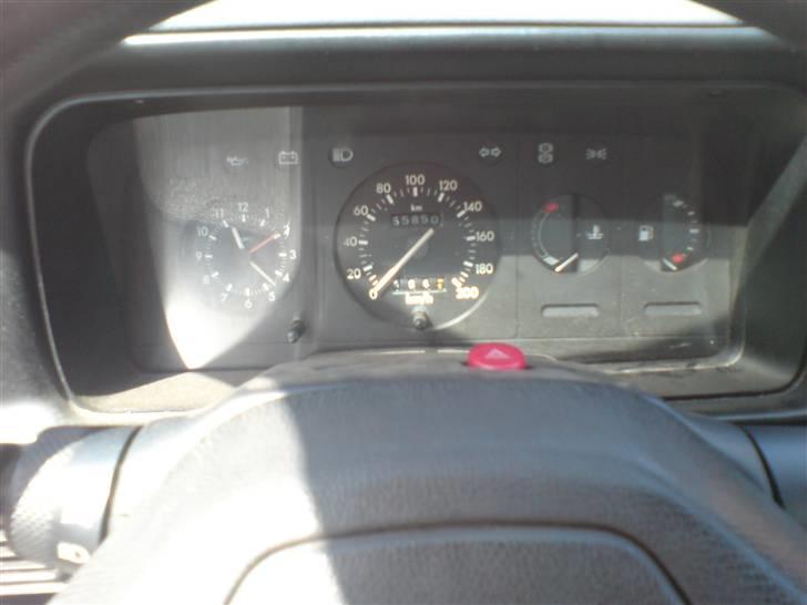 Ford Escort CL  billede 7