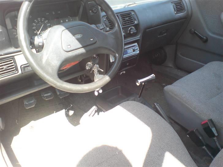 Ford Escort CL  billede 8