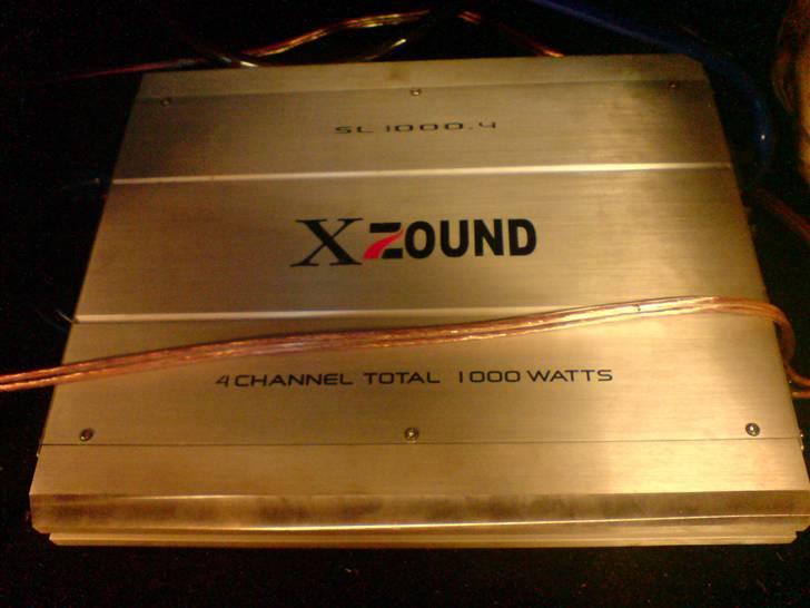 Ford Escort CL  billede 9