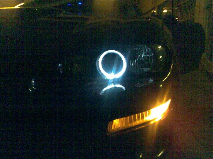 Chevrolet Camaro Z28 billede 19