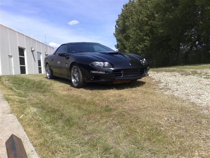 Chevrolet Camaro Z28 - Inden ræs på Avedøre. billede 20